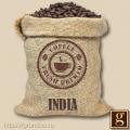 кофе жареный в мешках Индия
