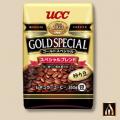 Кофе UCC в зернах Gold Special оптом