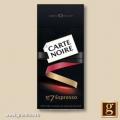 Carte Noire  7 Espresso